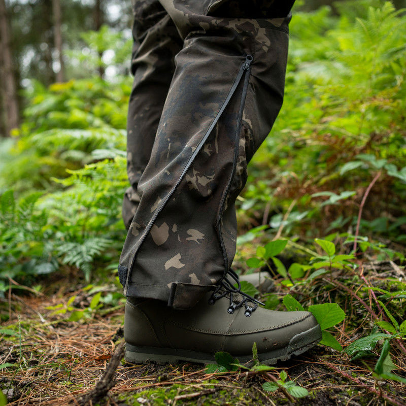 Nash Zero Tolerance Helluva Waterproof Trousers Camo